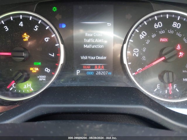 Toyota Rav4 Xle 2021 2T3W1RFV5MC126002 Image 15