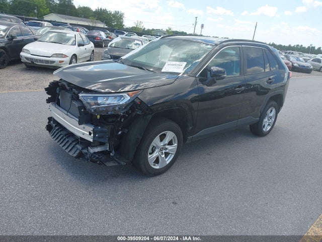 Toyota Rav4 Xle 2021 2T3W1RFV5MC126002 Image 2
