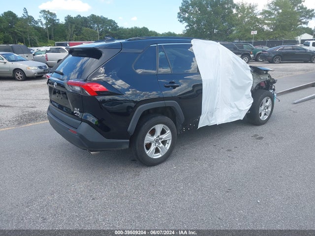Toyota Rav4 Xle 2021 2T3W1RFV5MC126002 Image 4