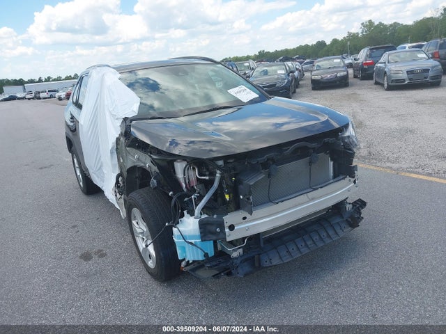 Toyota Rav4 Xle 2021 2T3W1RFV5MC126002 Image 6