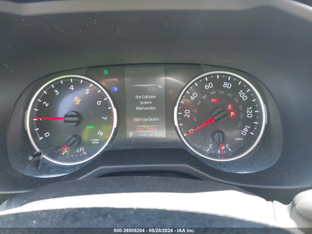 Toyota Rav4 Xle 2021 2T3W1RFV5MC126002 Image 7