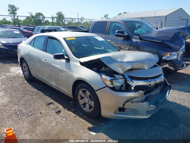 Chevrolet Malibu 1ls 2014 1G11B5SL8EF167139 Image 1