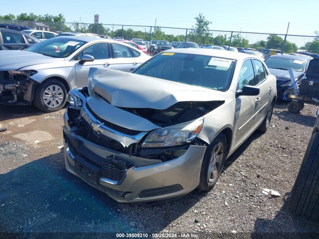 Chevrolet Malibu 1ls 2014 1G11B5SL8EF167139 Image 2