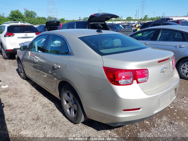 Chevrolet Malibu 1ls 2014 1G11B5SL8EF167139 Image 3