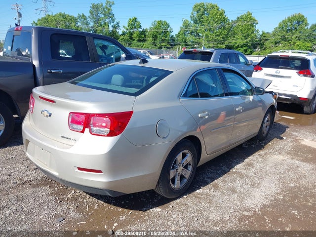 Chevrolet Malibu 1ls 2014 1G11B5SL8EF167139 Image 4