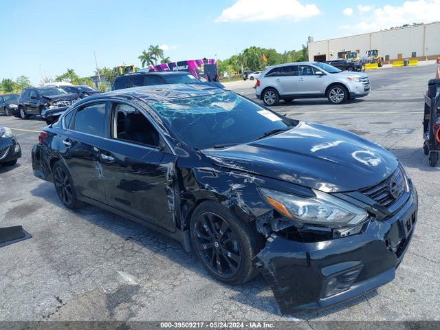 Nissan Altima 2.5 Sr 2018 1N4AL3AP8JC178446 Image 1
