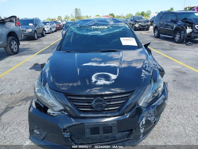 Nissan Altima 2.5 Sr 2018 1N4AL3AP8JC178446 Image 11