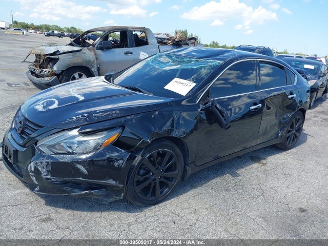 Nissan Altima 2.5 Sr 2018 1N4AL3AP8JC178446 Image 2