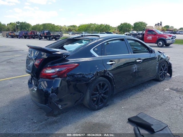 Nissan Altima 2.5 Sr 2018 1N4AL3AP8JC178446 Image 4