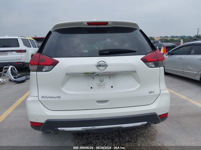 Nissan ROGUE SV 2019 KNMAT2MT4KP559301 Image 16