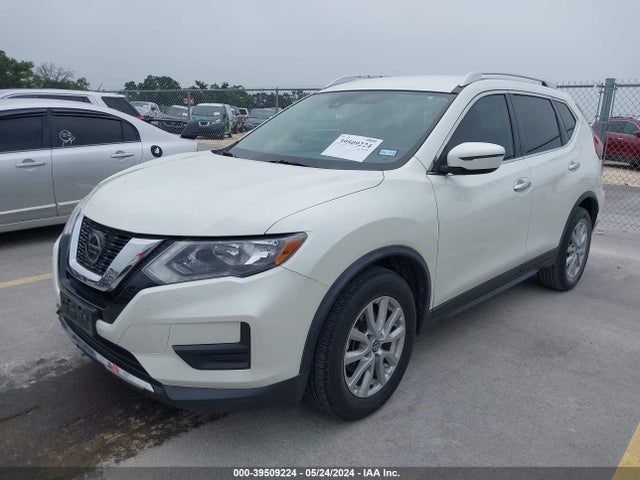 Nissan ROGUE SV 2019 KNMAT2MT4KP559301 Image 2