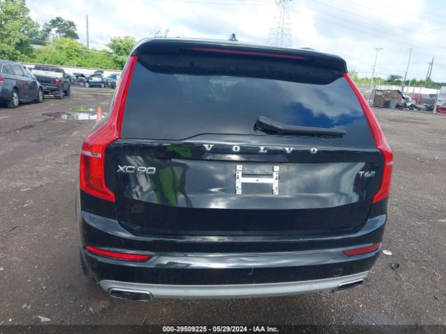 YV4A22PK7L1572874 Volvo Xc90 T6 Momentum 7 Passenger