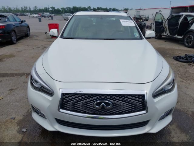 JN1BV7AP6FM353538 Infiniti Q50 Premium