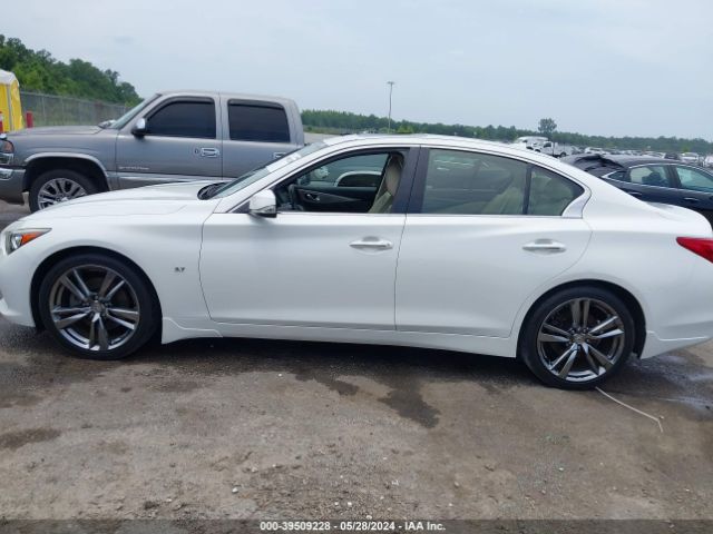 JN1BV7AP6FM353538 Infiniti Q50 Premium