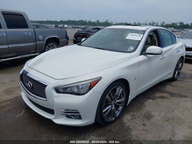 JN1BV7AP6FM353538 Infiniti Q50 Premium