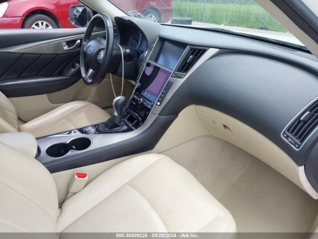 JN1BV7AP6FM353538 Infiniti Q50 Premium