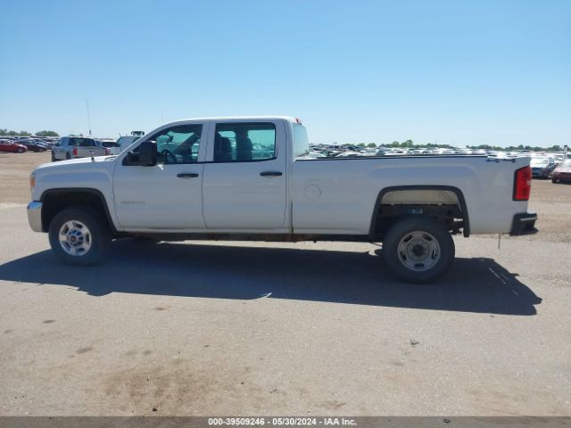 1GT12XEG6FF151301 GMC SIERRA 2500HD