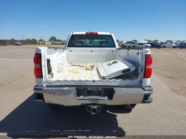 1GT12XEG6FF151301 GMC SIERRA 2500HD
