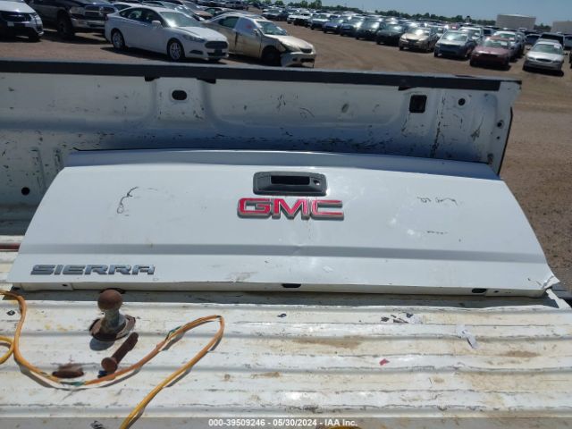 1GT12XEG6FF151301 GMC SIERRA 2500HD