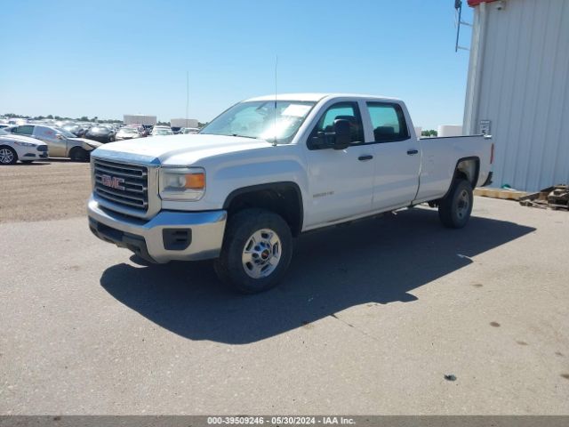 1GT12XEG6FF151301 GMC SIERRA 2500HD