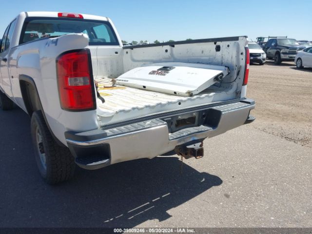1GT12XEG6FF151301 GMC SIERRA 2500HD