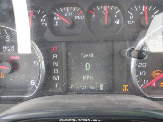1GT12XEG6FF151301 GMC SIERRA 2500HD