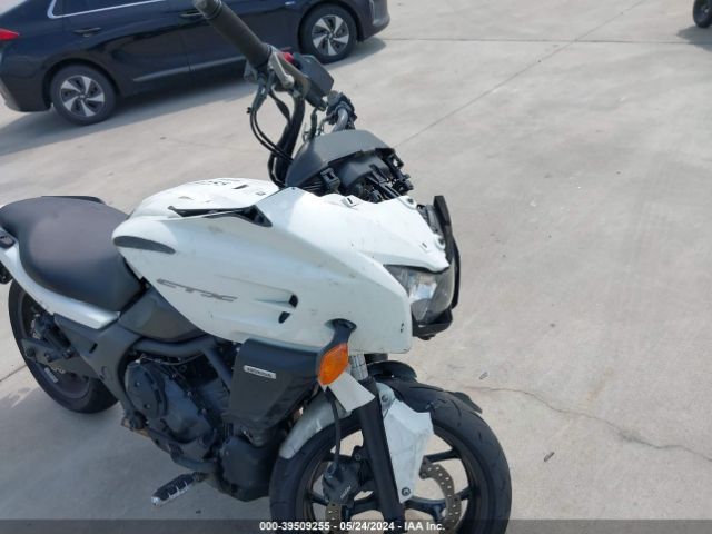 2014 HONDA CTX700 JH2RC6903EK001375