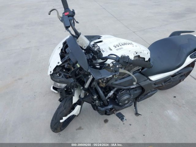 2014 HONDA CTX700 JH2RC6903EK001375 Photo 1