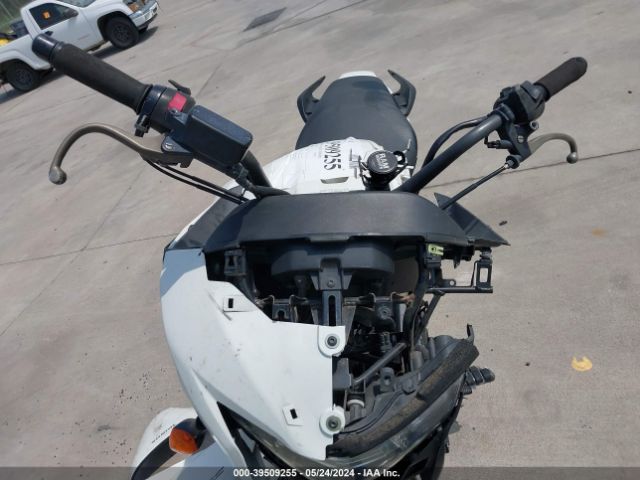 2014 HONDA CTX700 JH2RC6903EK001375 Photo 4