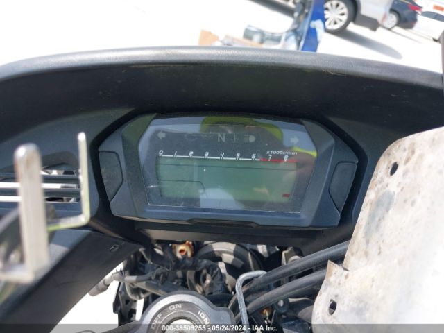 2014 HONDA CTX700 JH2RC6903EK001375 Photo 6