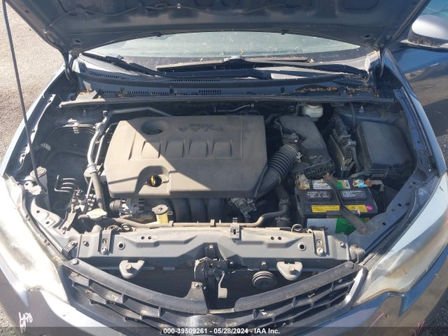 Toyota Corolla S Premium 2014 2T1BURHE9EC077903 Image 10