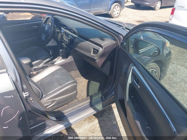 Toyota Corolla S Premium 2014 2T1BURHE9EC077903 Image 5