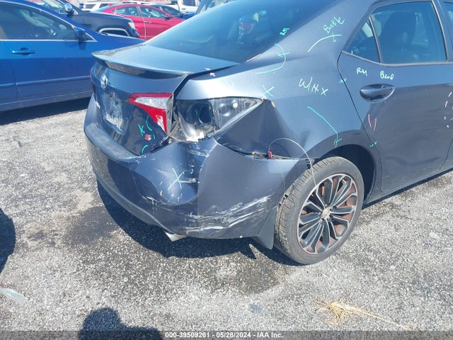 Toyota Corolla S Premium 2014 2T1BURHE9EC077903 Image 6