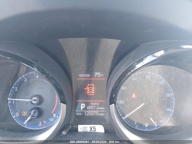 Toyota Corolla S Premium 2014 2T1BURHE9EC077903 Image 7