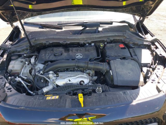 W1N4N4HB6MJ293377 Mercedes-Benz Gla 250 4matic