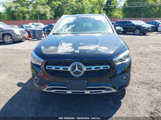 W1N4N4HB6MJ293377 Mercedes-Benz Gla 250 4matic