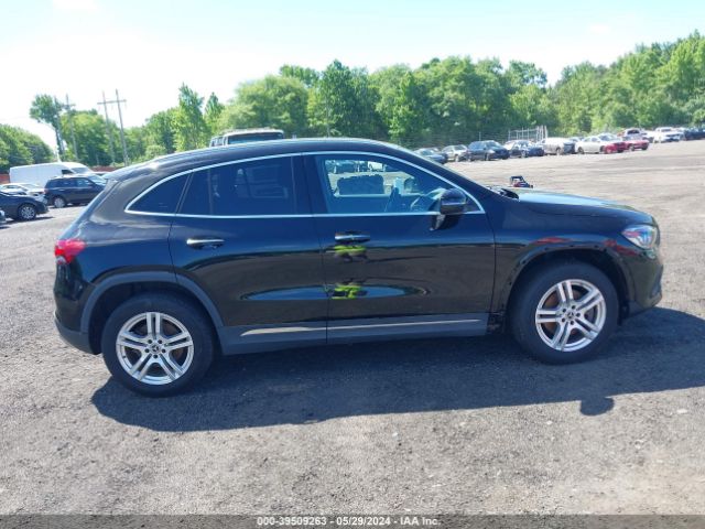 W1N4N4HB6MJ293377 Mercedes-Benz Gla 250 4matic