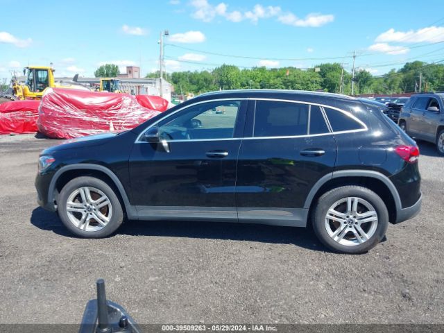 W1N4N4HB6MJ293377 Mercedes-Benz Gla 250 4matic