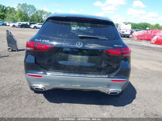 W1N4N4HB6MJ293377 Mercedes-Benz Gla 250 4matic
