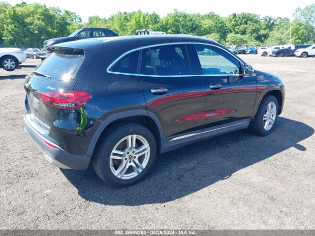 W1N4N4HB6MJ293377 Mercedes-Benz Gla 250 4matic