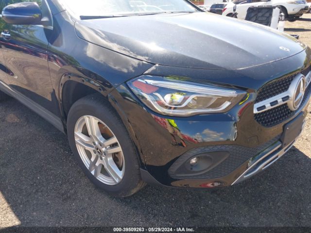 W1N4N4HB6MJ293377 Mercedes-Benz Gla 250 4matic