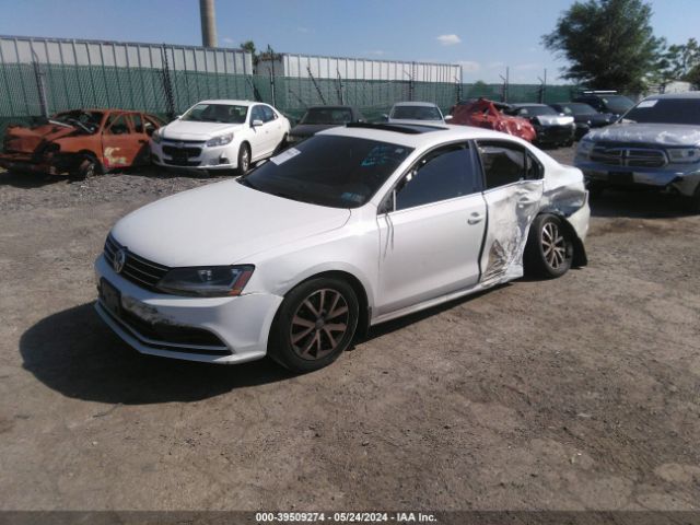 3VWDB7AJ4HM241805 Volkswagen Jetta 1.4t Se