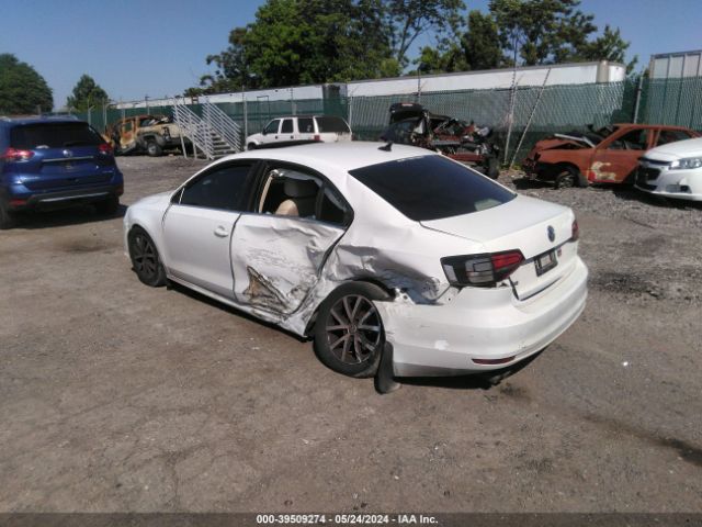 3VWDB7AJ4HM241805 Volkswagen Jetta 1.4t Se