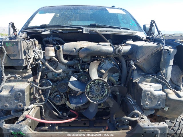 Nissan Titan Pro-4x 2015 1N6AA0EC6FN506414 Image 10