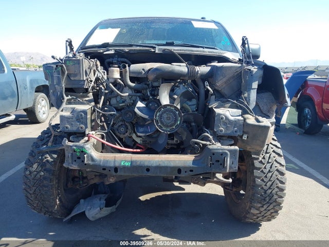 Nissan Titan Pro-4x 2015 1N6AA0EC6FN506414 Image 13