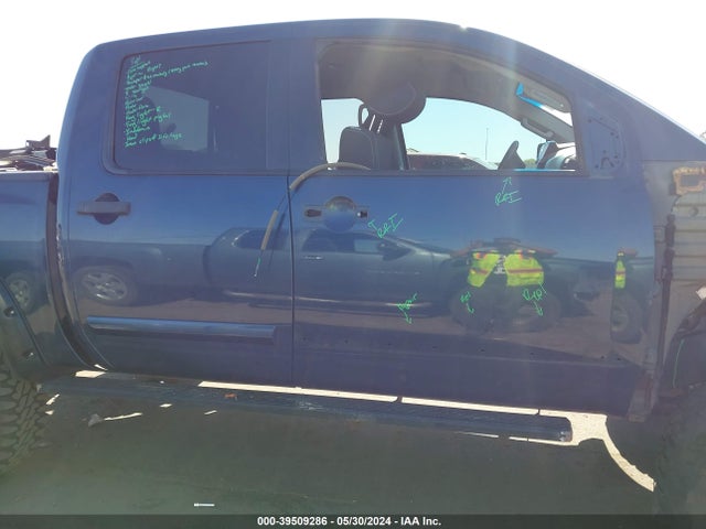 Nissan Titan Pro-4x 2015 1N6AA0EC6FN506414 Image 14