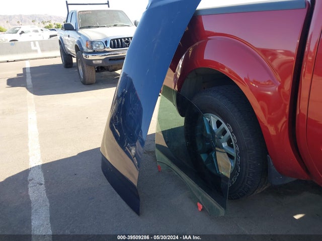 Nissan Titan Pro-4x 2015 1N6AA0EC6FN506414 Image 12