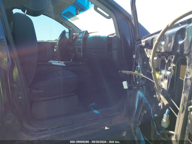 Nissan Titan Pro-4x 2015 1N6AA0EC6FN506414 Image 5