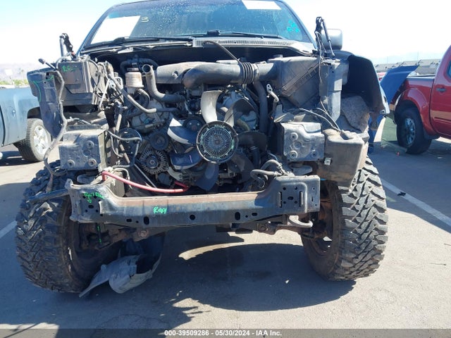 Nissan Titan Pro-4x 2015 1N6AA0EC6FN506414 Image 6