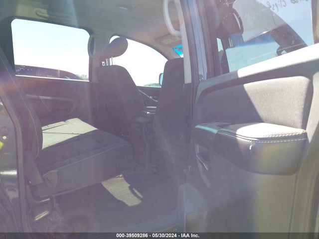Nissan Titan Pro-4x 2015 1N6AA0EC6FN506414 Image 8